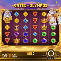 WildSino - Gates of Olympus Slot Game